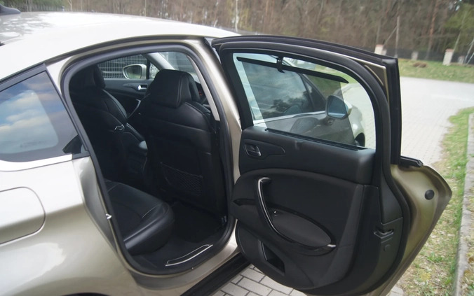 Citroen C5 cena 26999 przebieg: 184583, rok produkcji 2011 z Gostynin małe 407